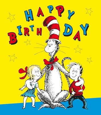 Danilo Promotions LTD dr seuss, generico, biglietto di auguri