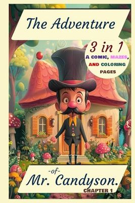 The Adventure of Mr. Candyson