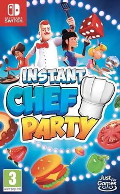 Instant Chef Party
