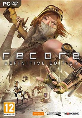 Recore Definitive Edition (PC) (Windows 8)