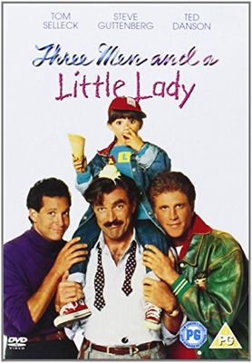 Three Men And A Little Lady [Edizione: Regno Unito]