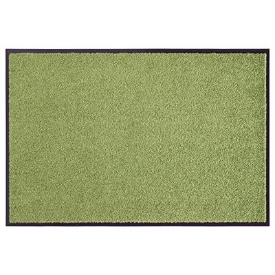 Hanse Home 101001-110 Tapete e 40 x 60 cm Clean, verde