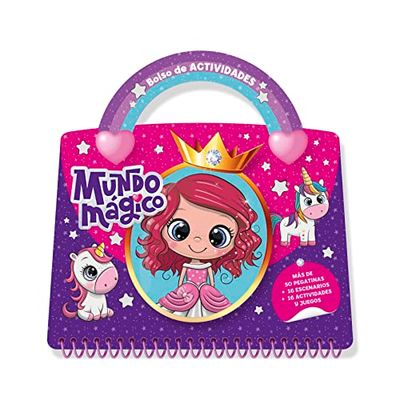 MUNDO MAGICO BOLSO