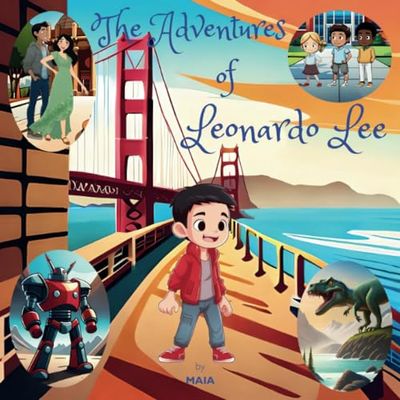 The Adventures of Leonardo Lee: Made in America