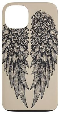 Wings Angel Nature Spiritual Case for iPhone 13