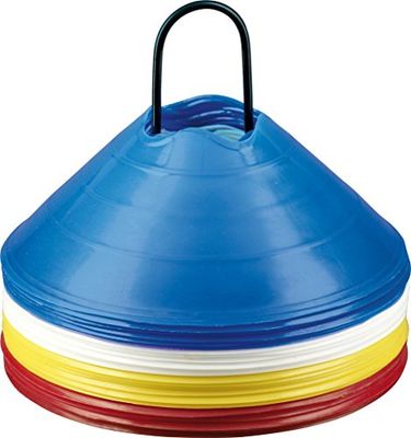 Derbystar 5057000000 Markeringshoedjes, Ø 20 cm, hoogte: 6 cm