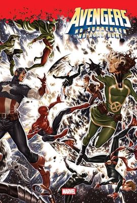 Avengers: No Surrender/No Road Home Omnibus: 1