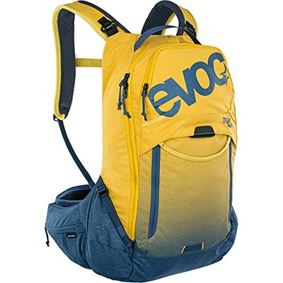 EVOC 100118612-l/Xl, Mochila para Fotos. Unisex Adulto, Curry/Denim, L-XL