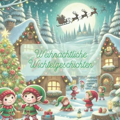 Weihnachtliche Wichtelgeschichten