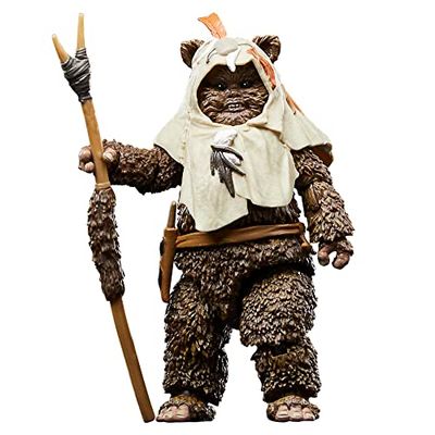 Star Wars The Black Series, Paploo, Star Wars : Le Retour du Jedi, Figurine de 15 cm