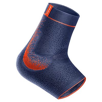 SPORLASTIC Malleo-HiT SUPREME 07174 Bandage de saut Taille 3 Orange