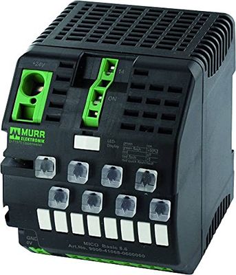 Mico Basic 8.6 Surveillance de circuit 8 canaux