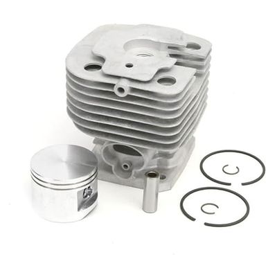 cylingcolors Cylindre Piston Segment Compatible avec débroussailleuse Stihl FS480 Ø 44 mm. 4128 020 1202