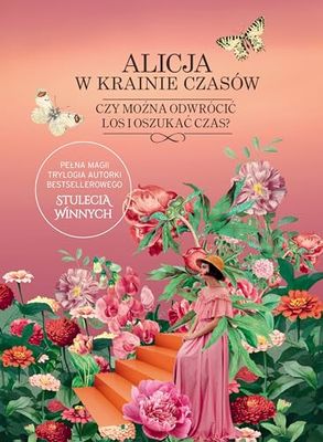 Alicja w krainie czasów Tom 1-3: Pakiet