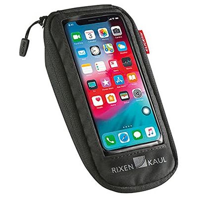 BOLSA SMARTPH.KLICKFIX COMFORT S NEGRO 4.5x14.5x8
