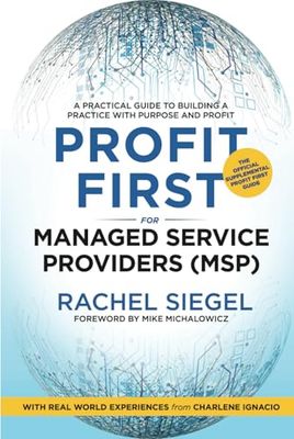 Profit First for Managed Service Providers