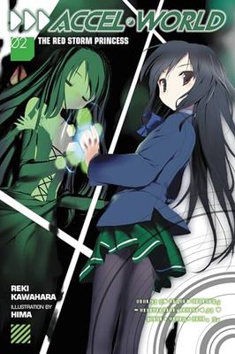 Accel World 2: The Red Storm Princess