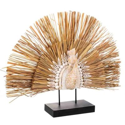 Figura Pavo Real