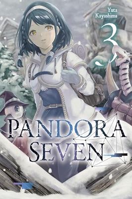 Pandora Seven, Vol. 3: Volume 3