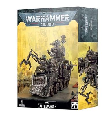 Warhammer 40k - Ork Chariot de Guerre