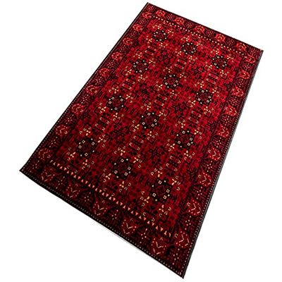 Tapis en polyester tamponné de 60 x 100 cm