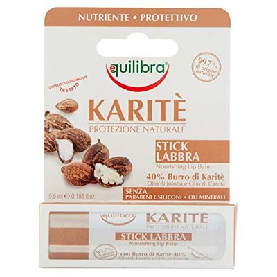 stick labbra karitè