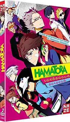 Hamatora : The Animation - Intégrale Saison 1