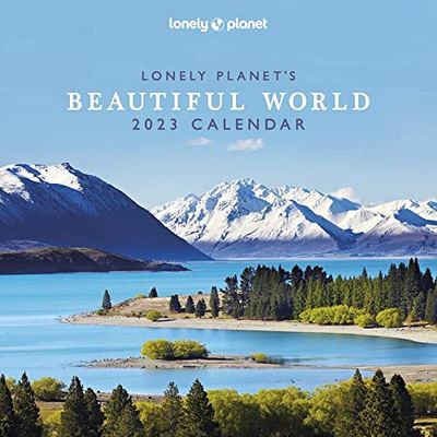 Lonely Planet Lonely Planet's Beautiful World 2023 Calendar
