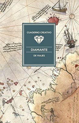 Cuaderno Creativo Diamante para Viajes