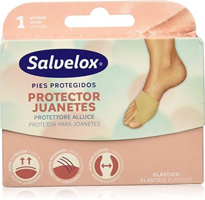 SALVELOX Bunion Protector voor ballen - 12 stuks