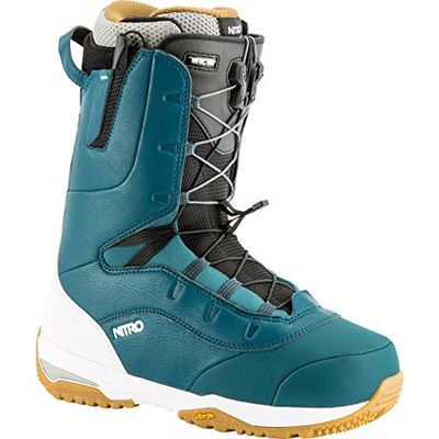 Nitro Snowboards herr VENTURE TLS PRO '19 snowboardskor, blå/vit, 28.0