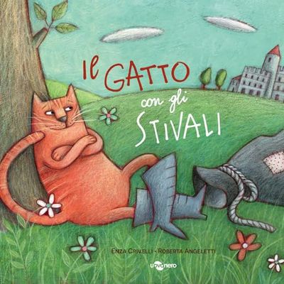 Il gatto con gli stivali. Ediz. a colori