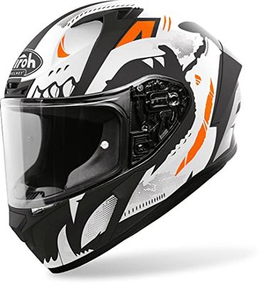 Airoh Helmet Valor Nexy Matt Xs
