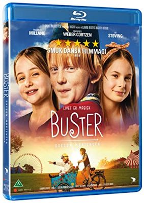 Buster Oregon Mortensen
