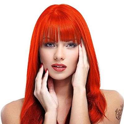 MANIC PANIC Super Conditioning Semi-Permanent Hair Color Cream - Psychedelic Sunset 237 ml