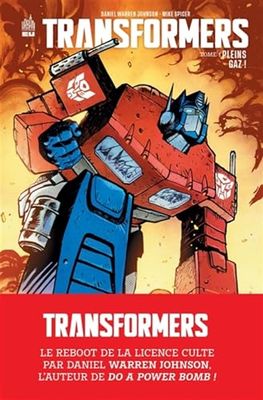 Transformers Tome 1