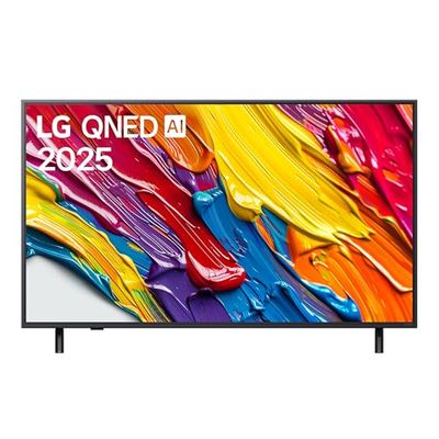 LG QNED AI QNED86 50 pollici, Smart TV 4K, Processore α7 Gen8, Dynamic QNED Color, Design Ultra Slim, webOS con AI e telecomando puntatore AI, Gaming con VRR 4K@60Hz, 50QNED84A6C 2025
