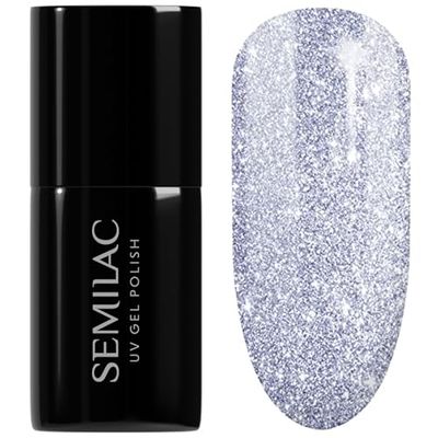 Semilac Vernis semi-permanent UV 459 Evening Party 7ml Collection Flash
