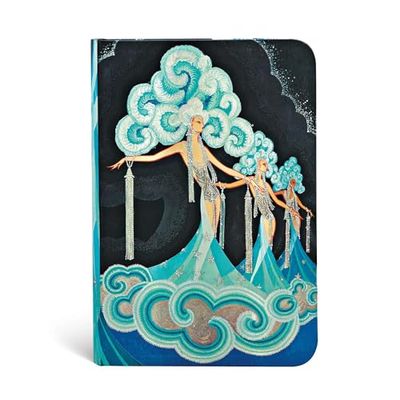 Paperblanks | Hardcover Journal | Plume | Lined | Mini (95 × 140 mm)