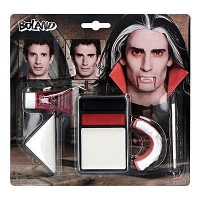 Make-up-kit vampyr Taglia unica Bianco