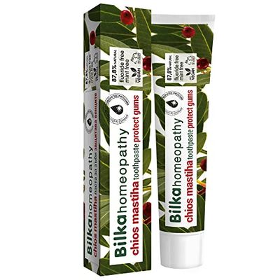 Bilka Natural Toothpaste Bilka Chios Mastiha 75 ml