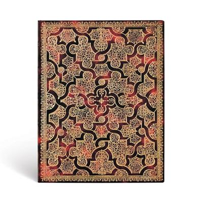 Paperblanks | Softcover Flexis | Mystique | Lined | Ultra (180 × 230 mm) (Le Gascon)