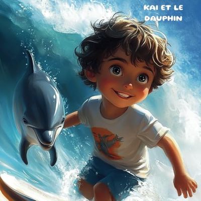 Kai et le Dauphin: Kai Surf Aventures