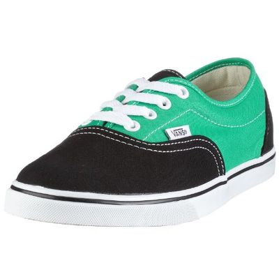 Vans Unisex Vuxna U Lpe Sport & Utomhusskor, Svart Blk Brightgreen - 36 EU