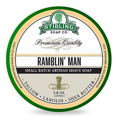 Ramblin' Man Beard Soap 170ml