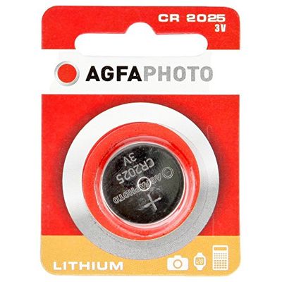 AgfaPhoto 150803425 Batteria