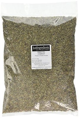 JustIngredients Essentials Eyebright, 500 g