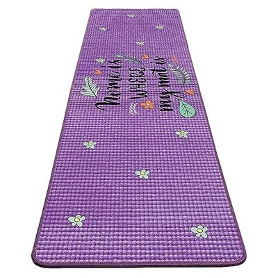 Yogamat, violet