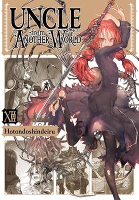 Uncle from Another World 12