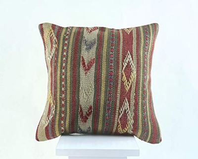 cuscino kilim 35x35 cm fatto a mano turco prodotto kilim cuscino dekorativo orientale etnici cuscino A919